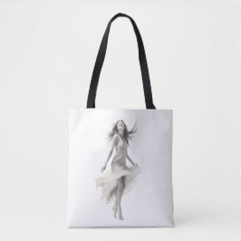 Elegante Canvas tas voor vrouwen - Stijlvol cadeau