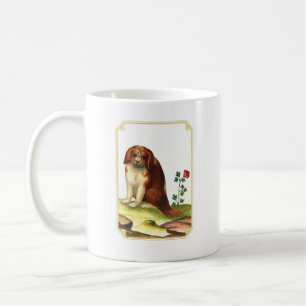 Elegante  Cavalier King Charles Spaniel Koffiemok