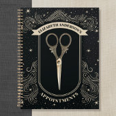 Elegante Celestial Hair Stylist Afspraak Multomap Planner