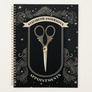Elegante Celestial Hair Stylist Afspraak Multomap Planner