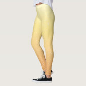 Elegante Champagne Bubbel Leggings (Links)