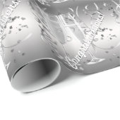 Elegante champagne geschenkverpakking cadeaupapier (Rol Hoek)