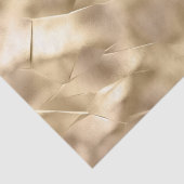  Elegante Champagne Gouden Glam Tissuepapier (Detail)