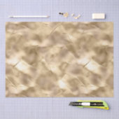  Elegante Champagne Gouden Glam Tissuepapier (Craft)