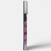 Elegante Chaos Moderne Abstracte Roze Fractale Kun Case-Mate iPhone Case (Achterkant / Rechts)