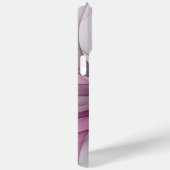 Elegante Chaos Moderne Abstracte Roze Fractale Kun Case-Mate iPhone Case (Achterkant / Rechts)