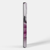 Elegante Chaos Moderne Abstracte Roze Fractale Kun Case-Mate iPhone Case (Achterkant / Rechts)