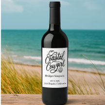 Elegante Charm Bachelorette kust cowgirl