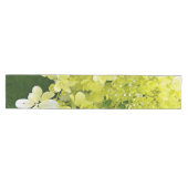 Elegante Chartreuse Groen Limelight Hortensia Medium Tafelloper (Horizontaal)