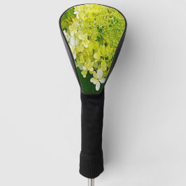 Elegante Chartreuse Groene Limelight Hortensia Golfheadcover