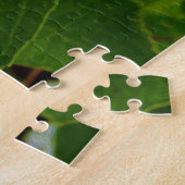 Elegante Chartreuse Groene Limelight Hortensia Legpuzzel (Zijkant)