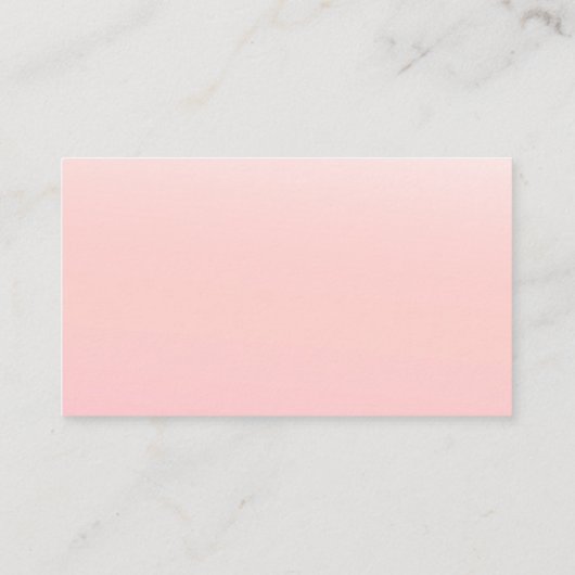 Elegante Cherry Blossom Luier Raffle Informatiekaartje (Achterkant)