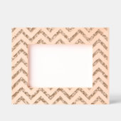 ELEGANTE CHEVRON GEGRAVEERDE LIJSTJES (Voorkant)