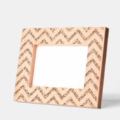 ELEGANTE CHEVRON GEGRAVEERDE LIJSTJES (Links)