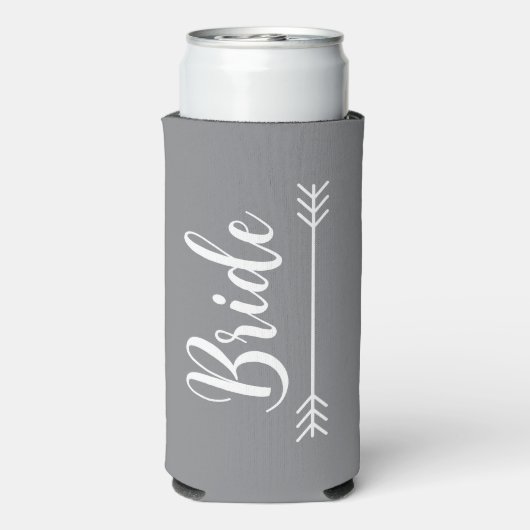 elegante chic BRUID | Seltzer Blikjeskoeler (Seltzer Achterkant)