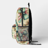 Elegante Chic Custom Rugzak (Rechts)