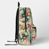 Elegante Chic Custom Rugzak (Links)