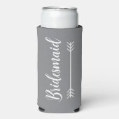 elegante chic JURKMEISJE | Seltzer Blikjeskoeler (Seltzer Voorkant)