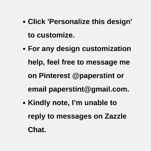 Elegante Chic Klasse van 2025 Heet roze Afstuderen Bedankkaart