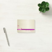 Elegante Chic  Stijlvolle Meisjesachtige ,Hoge Hak Post-it® Notes (Kantoor)