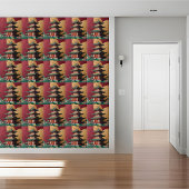 Elegante Chinese Pagoda Chinoiserie Tegel Tegeltje