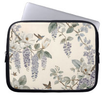 Elegante Chinoiserie Bloemen & Vogels