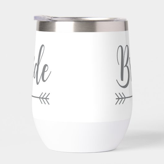 elegante chique BRUID | (Rechts)