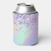 Elegante Chique Bruidsfeest Maatwerk Blikjeskoeler (Blikje Achterkant)