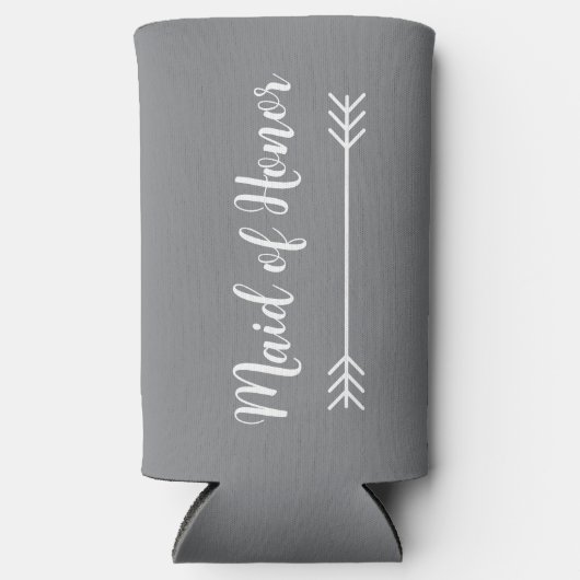 elegante chique EREDEMEID| Seltzer Blikjeskoeler (Voorkant)