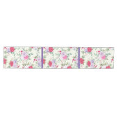 Elegante chique lente Floral Medium Tafelloper (Horizontaal)