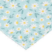 Elegante chique lente Floral Medium Tafelloper (Hoek)