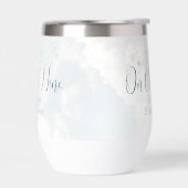 Elegante chique op Cloud Nine Vrijgezellenfeest (Links)