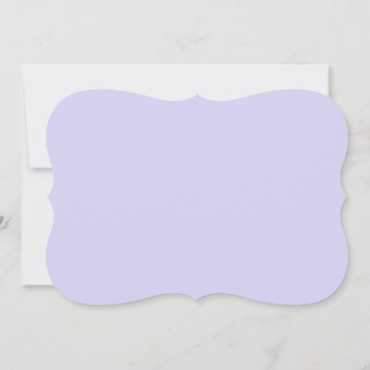 Elegante chique waterverf bloemen RSVP Kaart (Achterkant)