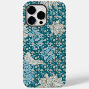 Elegante chique wilde bloem Case-Mate iPhone 14 pro max hoesje