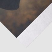 Elegante Chiui Tissuepapier (Detail)