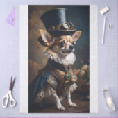 Elegante Chiui Tissuepapier (Craft)