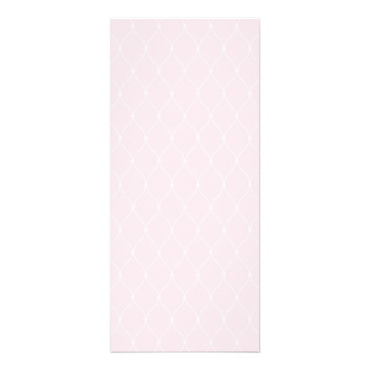 Elegante Chocolade Cupcake Bakkerij Menu Prijslijs (Achterkant)