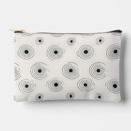 Elegante cirkelpatronen etui