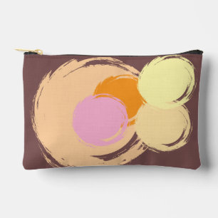 Elegante Citrien Verouderde Bourgondië Gloed Reis Etui