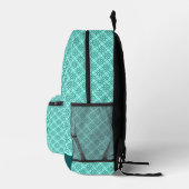 Elegante Coach Travel Kinder rugzakken (Rechts)