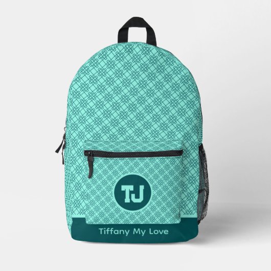 Elegante Coach Travel Kinder rugzakken (Voorkant)