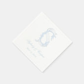 Elegante cocktailservetten servet (Hoek)