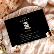 Elegante Coquette Parel Afstuderen