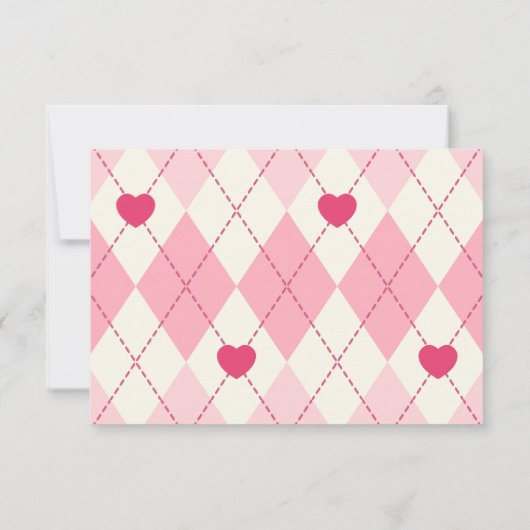 Elegante Coquette Roze Bow Afstuderen Bedankkaart