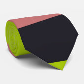 Elegante corbata stropdas (Opgerold)