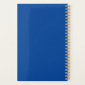 Elegante Creëer uw eigen fotoplanner | Custom Planner (Achterkant)