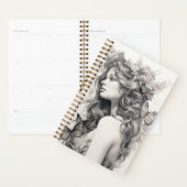 Elegante Creëer uw eigen fotoplanner | Custom Planner (Display)