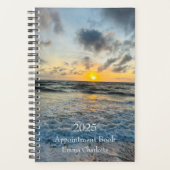 Elegante Creëer uw eigen fotoplanner | Custom Planner (Voorkant)