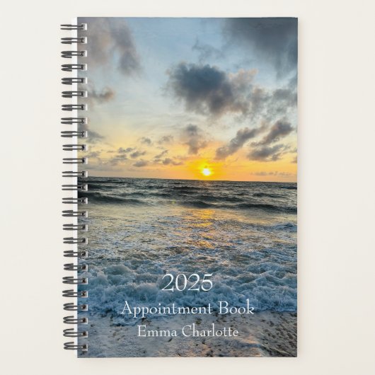 Elegante Creëer uw eigen fotoplanner | Custom Planner (Voorkant)