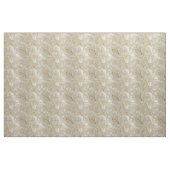 Elegante crème bloem cloisonné stof (Fat Quarter)